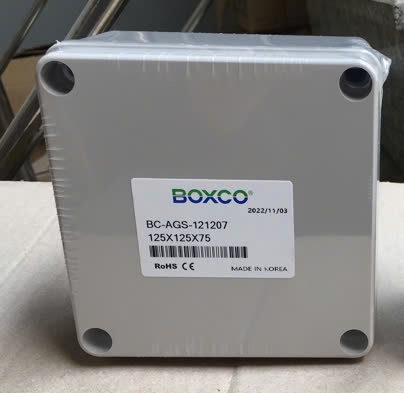 Boxco - BC-AGS-121207