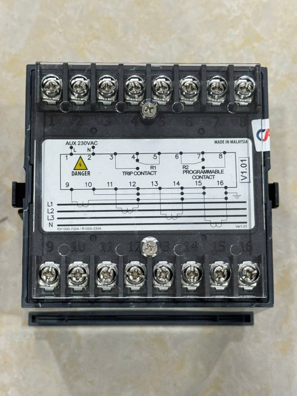 Relay Mikro R1000