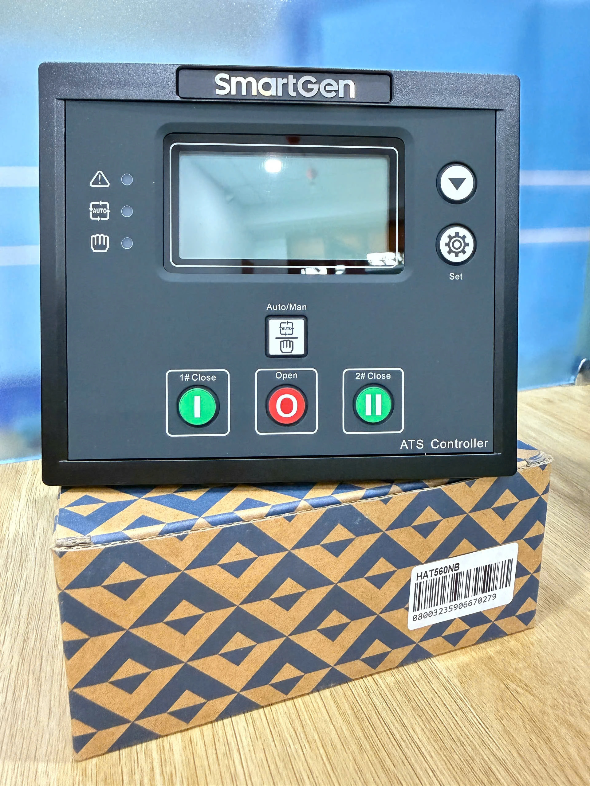smartgen-hat560nb