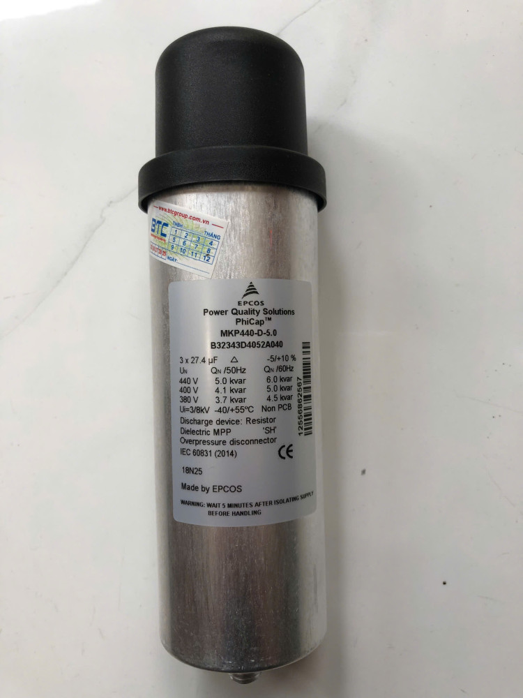 tụ bù epcos