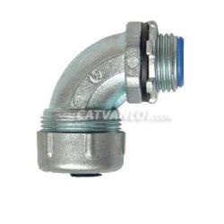 Đầu Nối Ống Ruột Gà Vuông Với Hộp Điện Loại Kín Nước CATVANLOI - DNCVK100