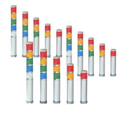 Thiết Bị Báo Hiệu Dạng Tháp Hanyoung - STE060-FD515M