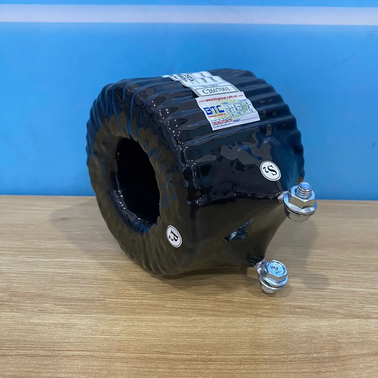 Biến Dòng Bảo Vệ PCT 150/5A Robben - RB-P-150-510-15