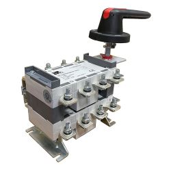 Bộ Chuyển Nguồn Bằng Tay MTS 3P 100A CS - E-CSCS100NM3CO