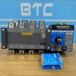 Bộ Chuyển Nguồn Tự Động ATS 2P 63A Aisikai - SKT2-63A/2P/X/CK