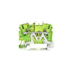 Cầu Đấu Dây Nối Đất Terminal 4.0mm Wago - 2004-1207