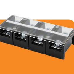 Cầu Đấu Khối 4P 100A Dong-A Bestech - DFT100A-4P