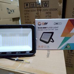 Đèn Led Pha Điện DSY - DSY-TG85-200W
