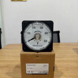 Đồng Hồ Đo Áp Volt Analogue Meter AC KAB-11-500V