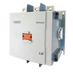 Khởi Động Từ 4P AC 130A LS - MC-130a/4
