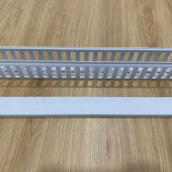 Máng Nhựa Đi Dây Điện Hàn Quốc Hivero - CD-A2560