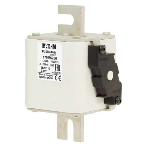 Bussmann 16220-3 Blocco di distribuzione dell'alimentazione 175A 600V 3P Bussmann 16220-3 Blocco di distribuzione dell'alimentazione 175A 600V 3P