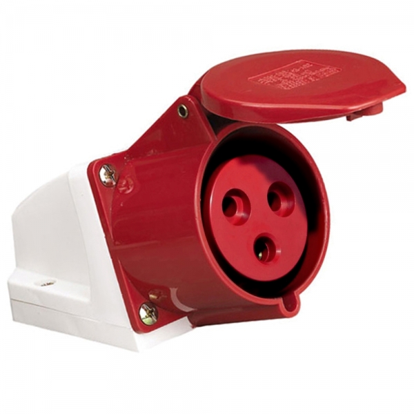 Ổ Cắm Cố Định Có Đế 3P 16A Fort - CEE-113 3P 16A
