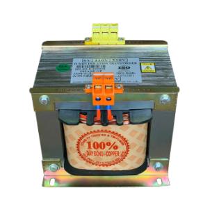 Biến áp 2 Pha 380V Ra 1 Pha 220V Cách Ly Fushin - BTA2-1P-30A(38/22)