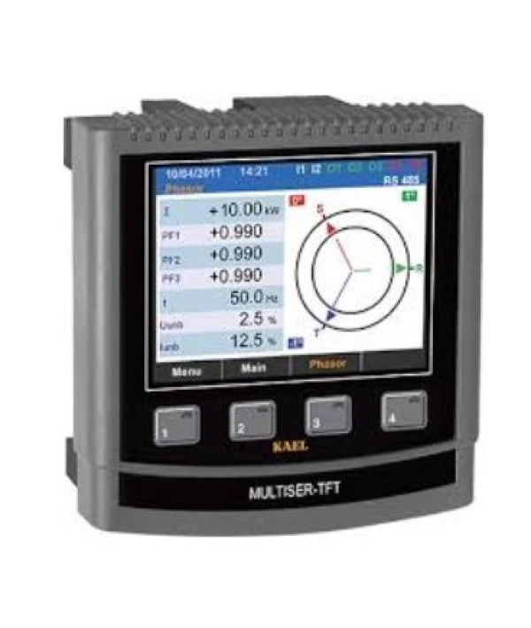 Đồng Hồ Đo Đa Năng KAEL - MULTISER-01-TFT