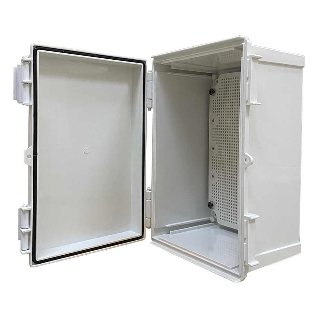 Tủ Điện Nhựa KYE Khanh Long - KQX-410X610X220