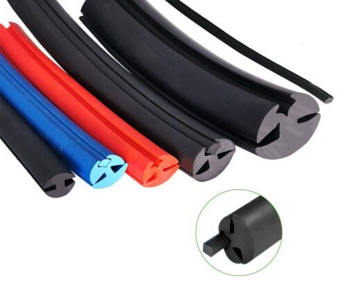 Gioăng Cửa Kính Xingfa BTC - EPDM