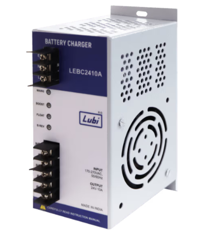 Bộ Sạc Ắc Quy Lubi - LEBC1210A