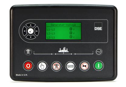Bộ Điều Khiển Máy Phát Điện Deepsea - DSE6120MKIII