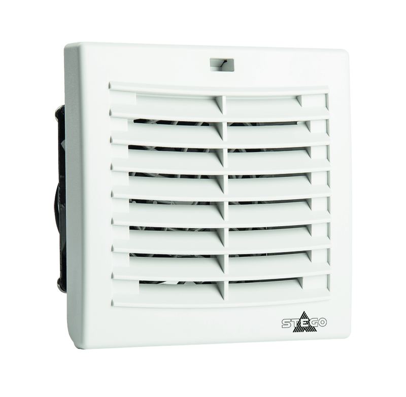 Quạt Hút Kèm Lọc Bụi 92x92 Stego - FPI-018-01870.0-30