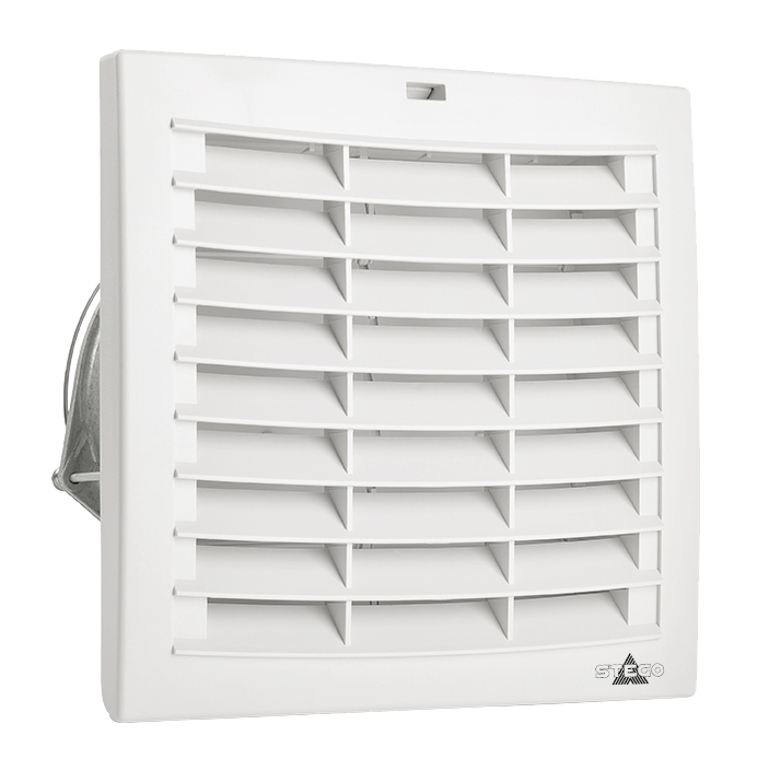 Quạt Thổi Kèm Lọc Bụi 176x176 Stego - FPO-018-01882.0-00