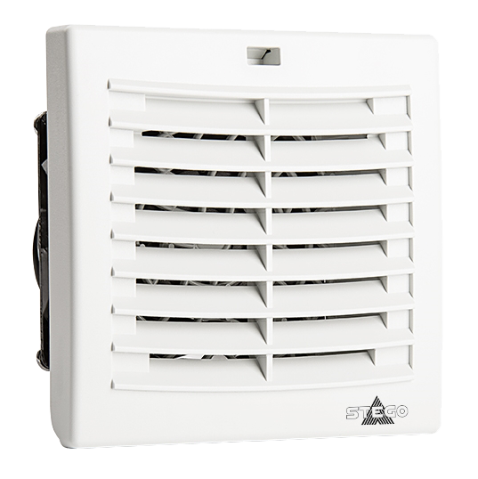 Quạt Thổi Kèm Lọc Bụi 92x92 Stego - FPO-018-01880.0-00