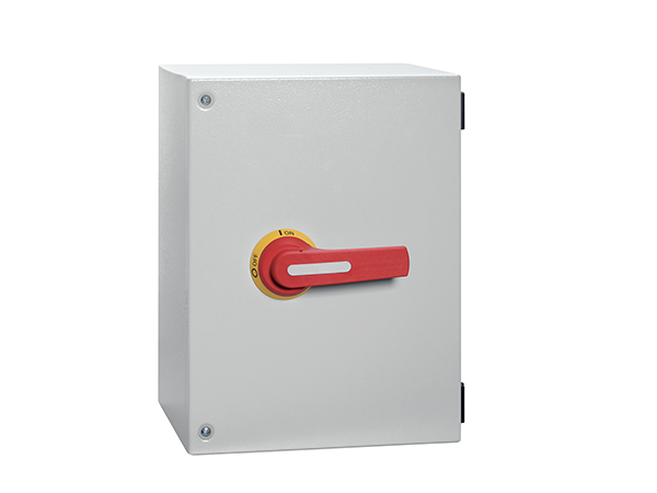 Cầu Dao Cách Ly Isolator Lovato - GLZM0160