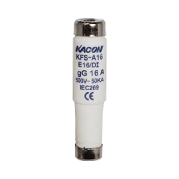 Cầu Chì Sứ Kacon - KFS-A10