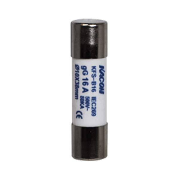 Cầu Chì Sứ 2A Kacon - KFS-B02