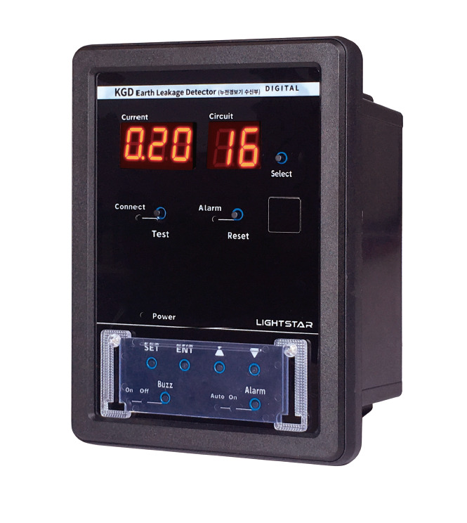 Relay Bảo Vệ Dòng Rò Lightstar - KGD-16CR