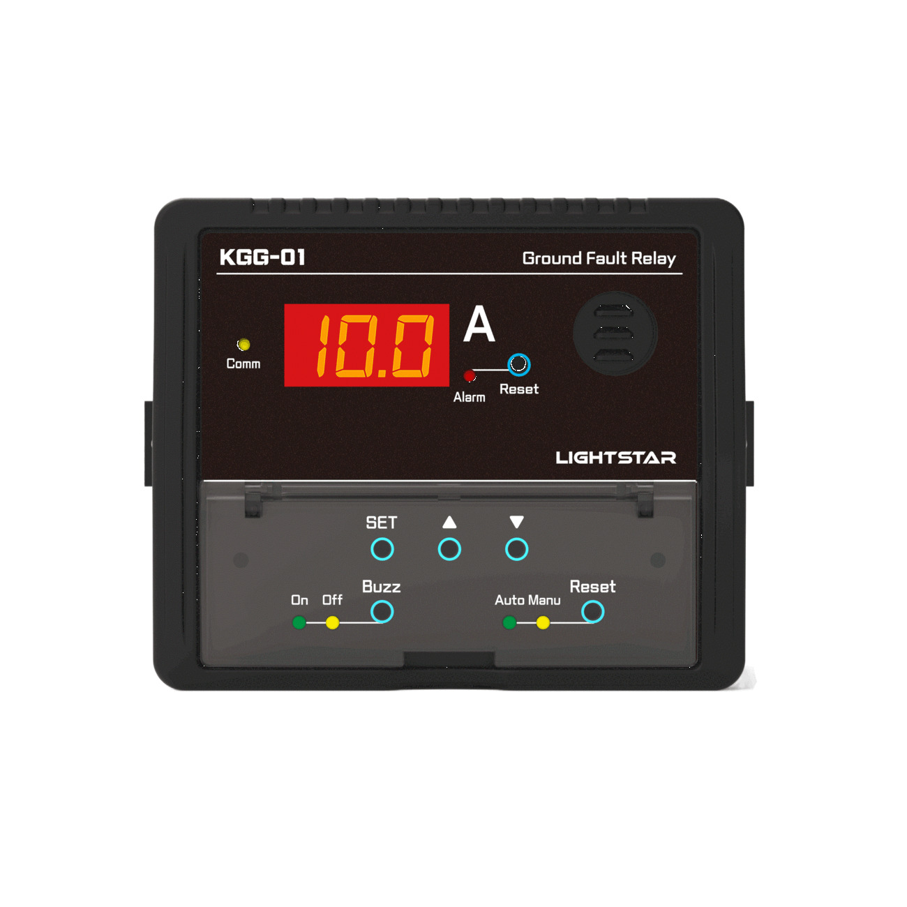 Relay Bảo Vệ Chạm Đất Ground Fault Lightstar - KGG-01