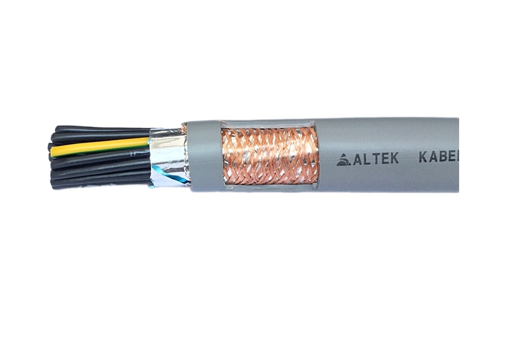 Cáp Điều Khiển Chống Nhiễu Altek Kabel - SH-10152