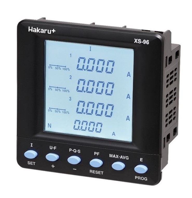 Đồng Hồ Đa Năng Hakaru+ - XS-96-M