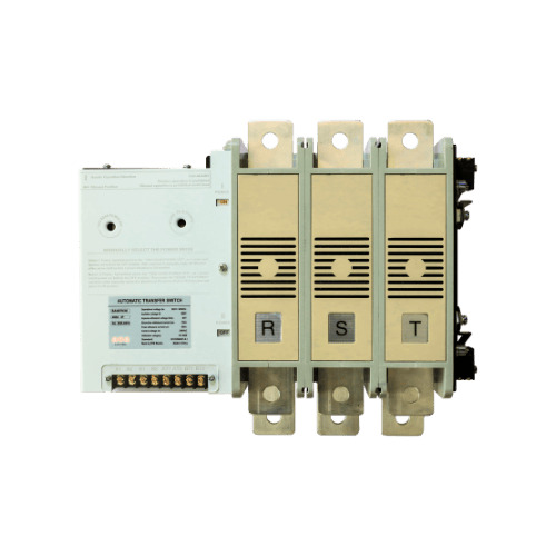 Bộ Chuyển Nguồn Tự Động ATS 3P 100A BTB - BA100NN3M