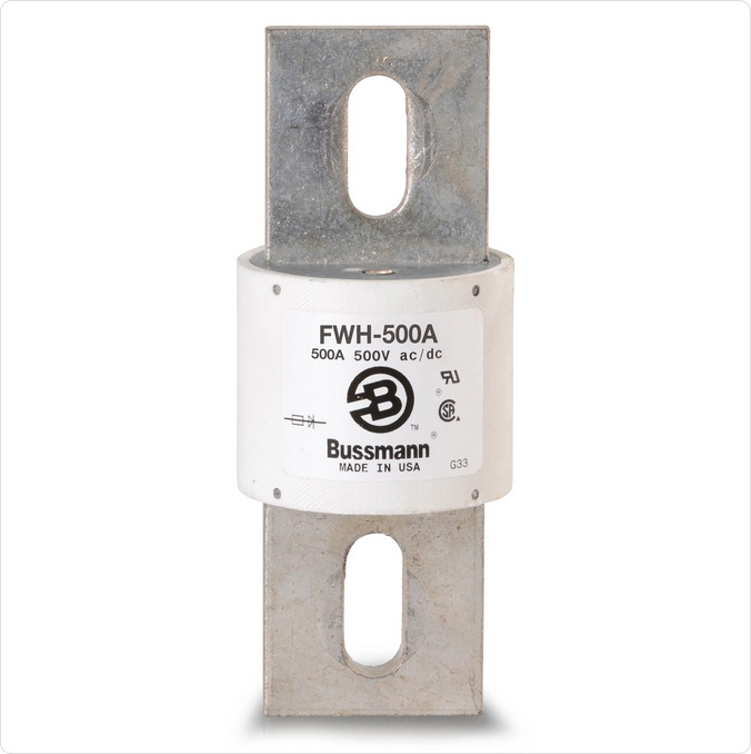 Cầu Chì Eaton Bussmann - FWH-500A