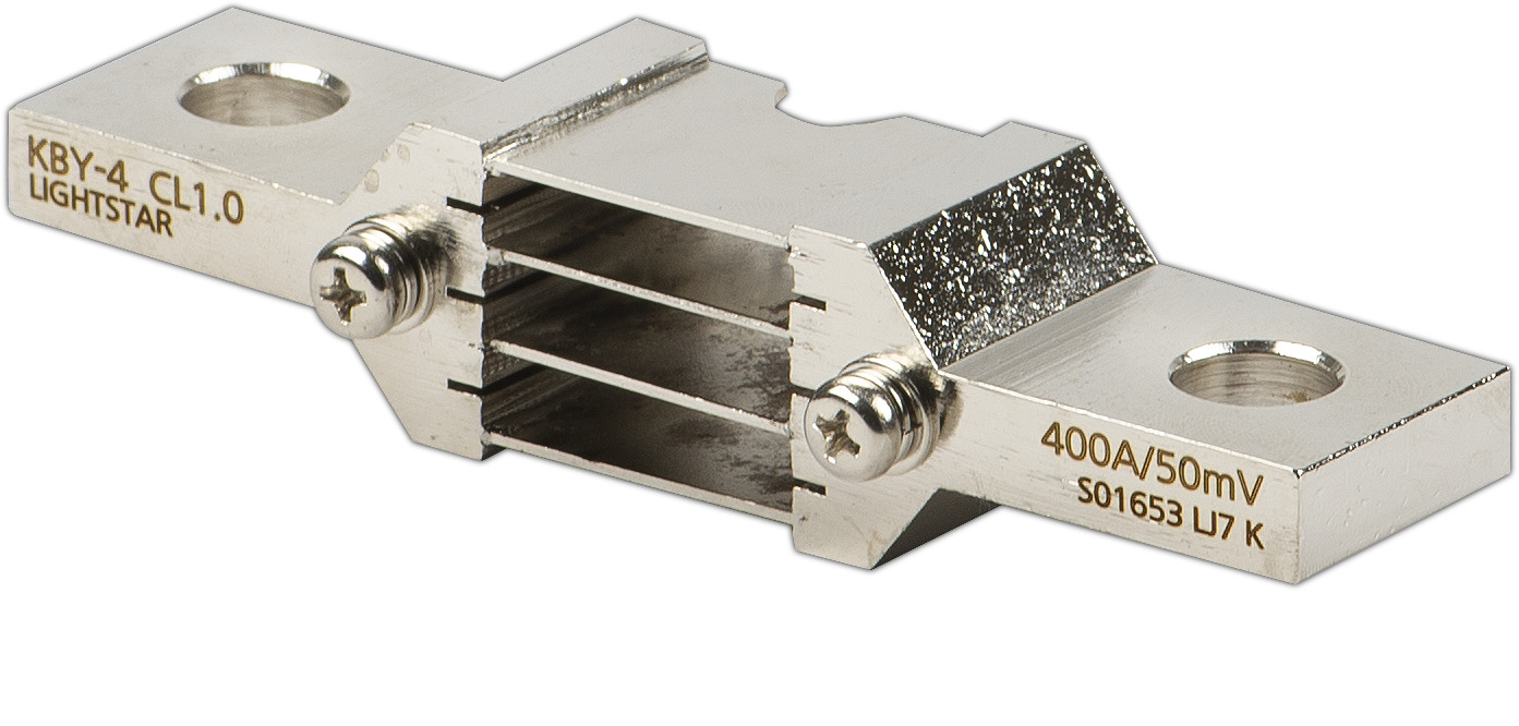 Điện Trở Shunt 1200A/50mV Lightstar - KBY-4