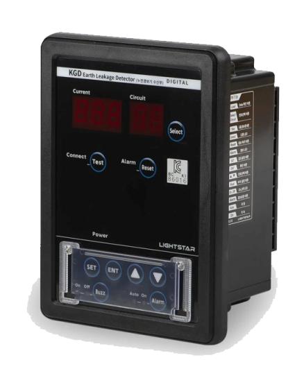 Relay Bảo Vệ Dòng Rò Lightstar - KGD-01R