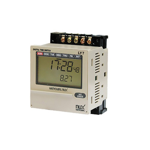 Bộ Đếm Giờ Hanyoung - LY4