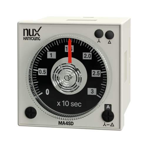 Bộ Đếm Giờ Hanyoung - MA4-SD